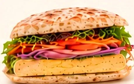 Dashimaki Deli Pita